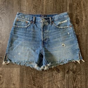 High Rise 4” Short